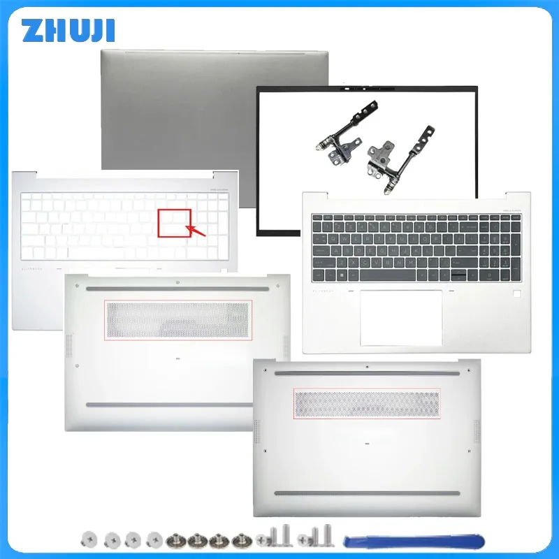 

For EliteBook 860 G9 G10 865 G9 G10 New Laptop LCD Rear Cover/Front Frame/Palm Pad Keyboard/Bottom Cover/hinges