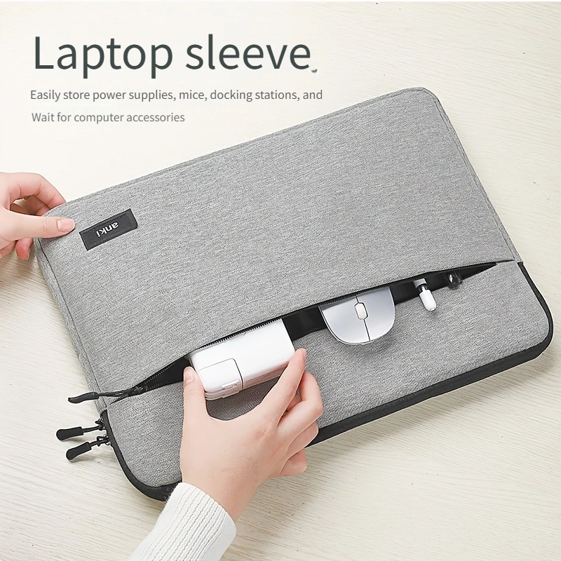 

for MacBook Air 13 Laptop Sleeve Hand-Carry Case Protective Shockproof Cover for Hand-Carry Laptops