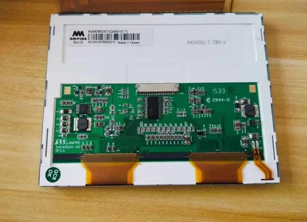 

AM640480G4TNQWA0H 5.7-inch industrial control LCD display screen