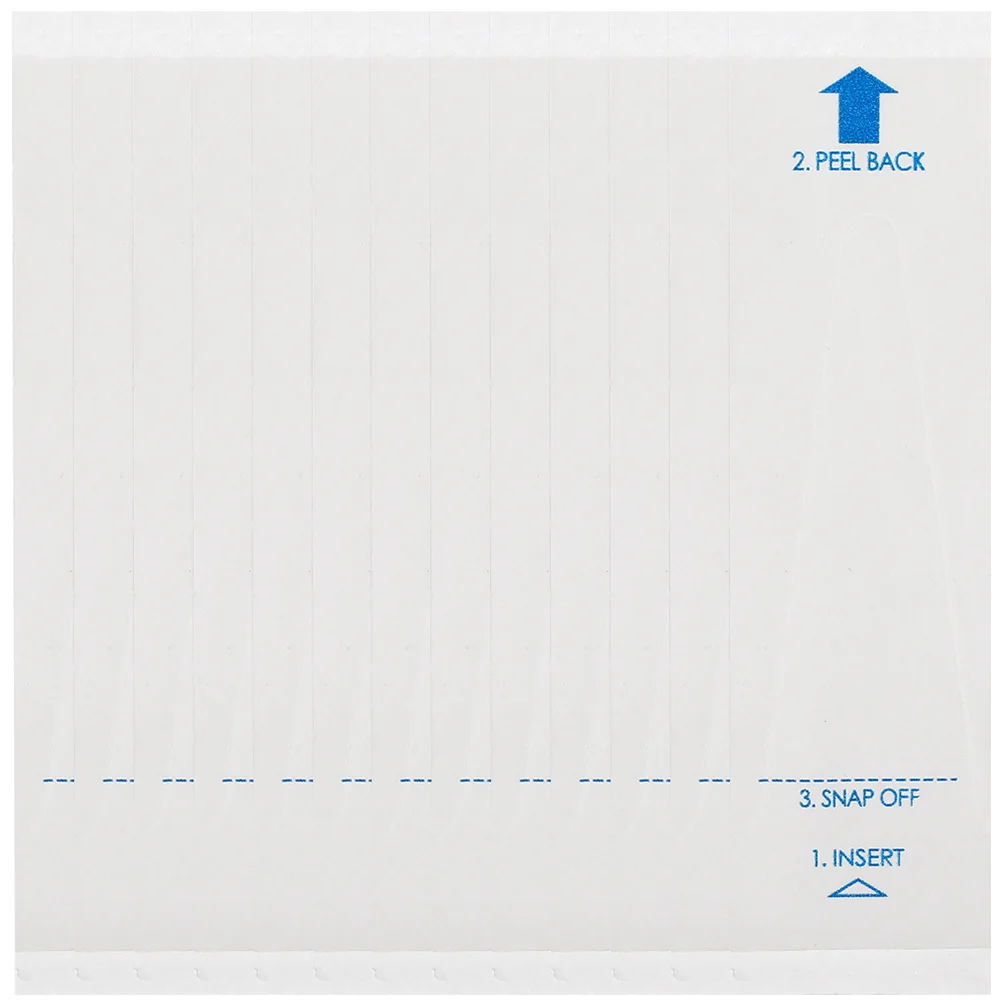 

50 Pcs Thermometer Sleeve Covers One-time Temperature Disposable Protective Probe Hygiene