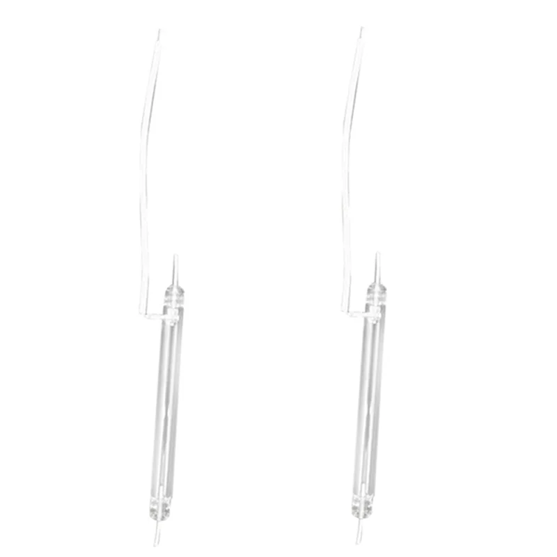 -MEOF Flash Tube Replace Flash Tube Glass For Godox V850 V860 TT685 V1 Xenon Lamp Repair Part