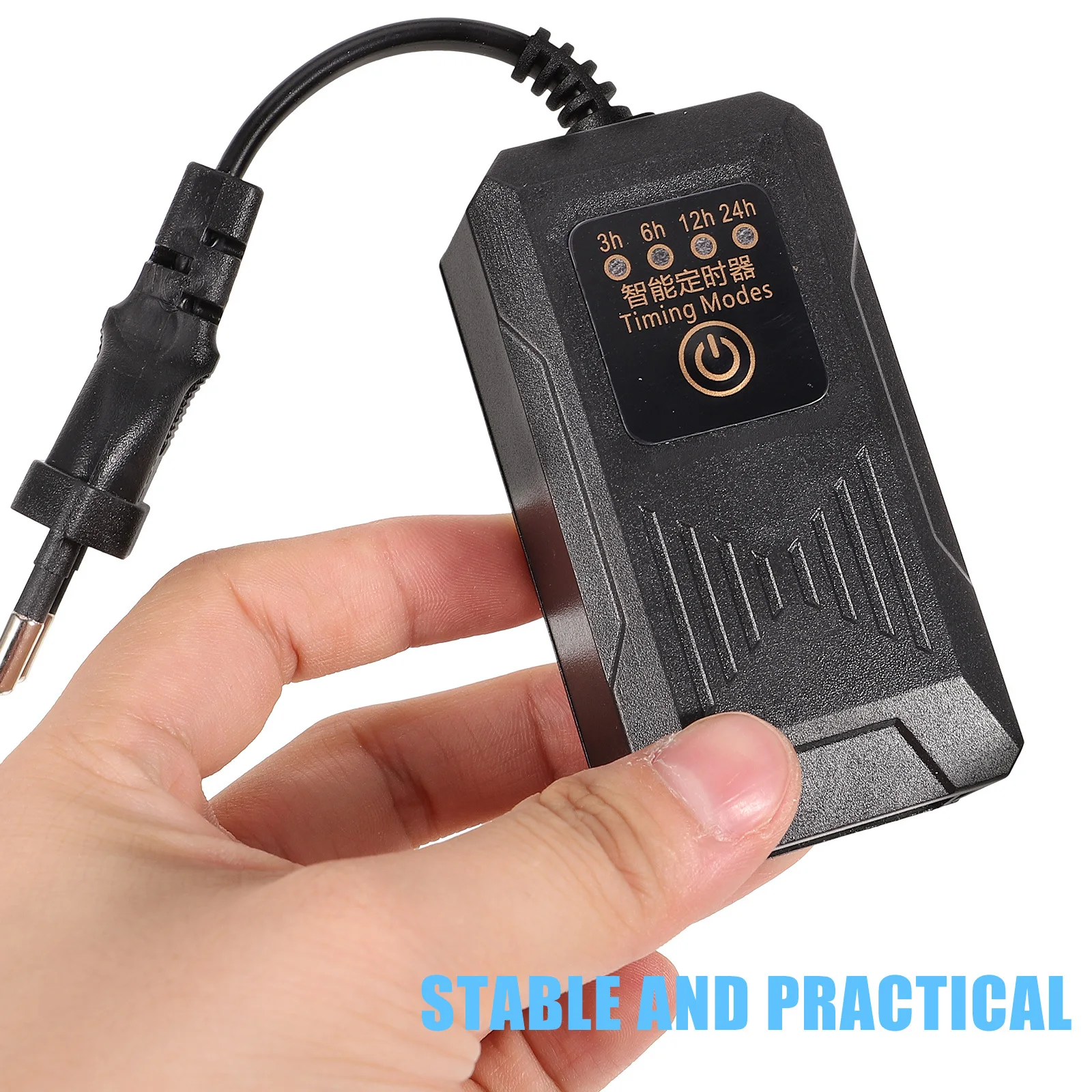 

Aquarium Timer Fish Tank Light Controller Adjustable Timing For Home Dorm Use Aquarium Timer Outlet Tank Lamp Dimmer