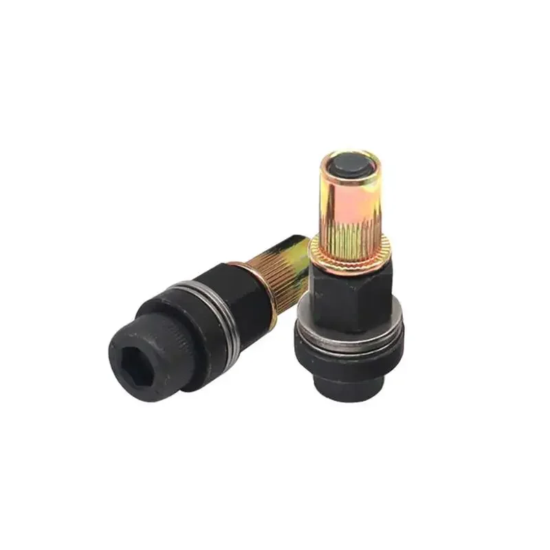 1pcs Hand Rivet Nut Gun Head Nuts Adapter Tool Riveter Tool Accessory For Nuts Optional Model M3 M4 M5 M6 M8 M10 Riviter tool