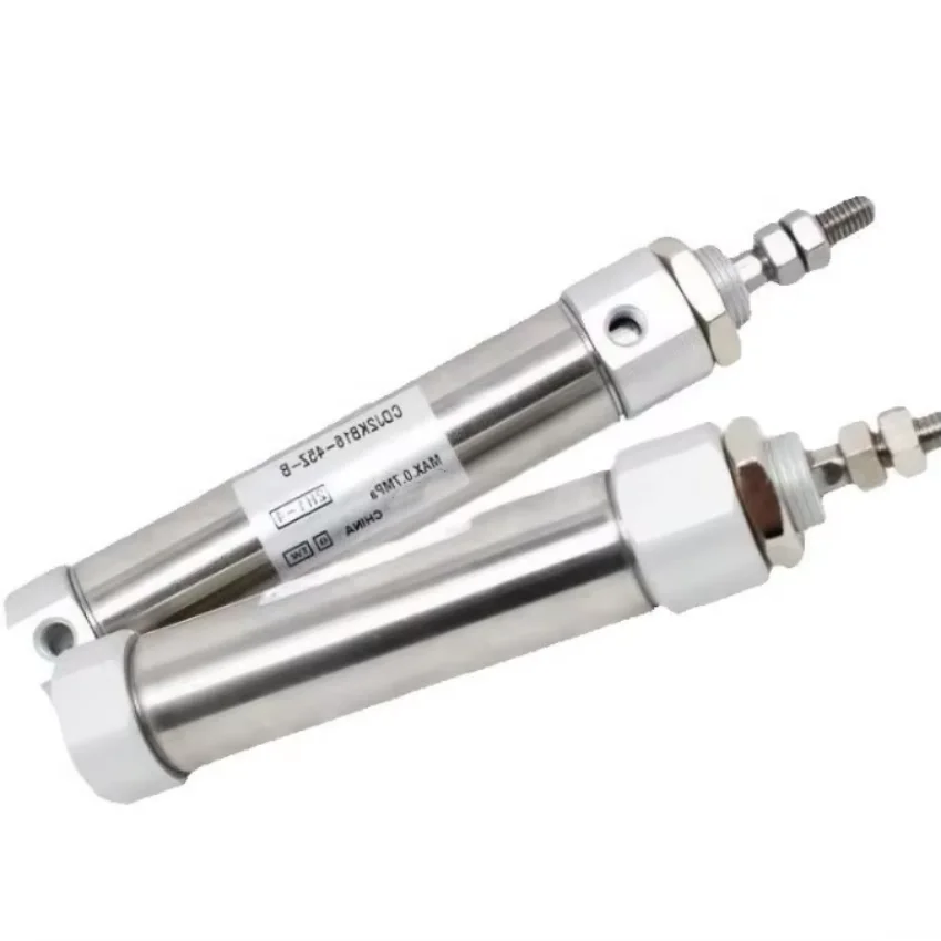 CJ2KB16 CDJ2KB16 CJ2KB CDJ2KB Air Cushion Mini Cylinder Stroke 5MM 10 15 20 25 30 35 40 45 50 60 75 100 125 150 175