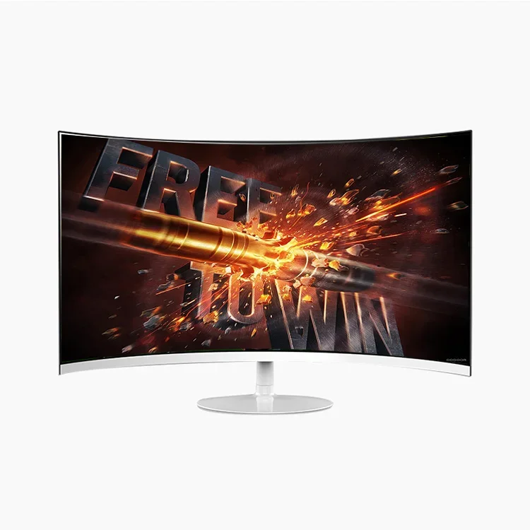 

Desktop 27 Inch Gaming Curved High Quality Gaming Computer For E-sports