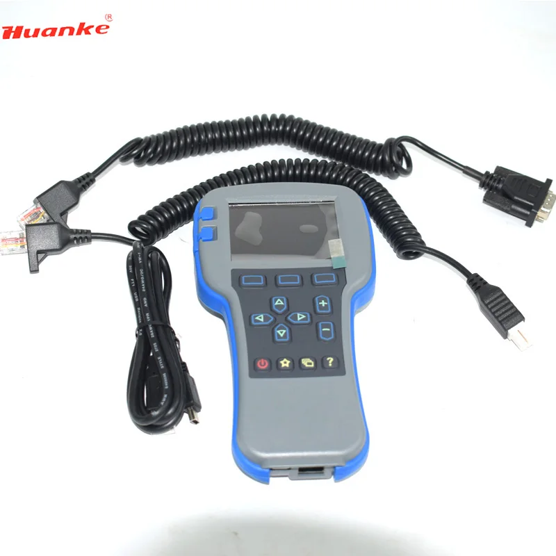 New 1313K-4331model OEM Dealer Level Handset Handheld Programmer with 4-pin Molex  cable, DB-9 cable, USB cable