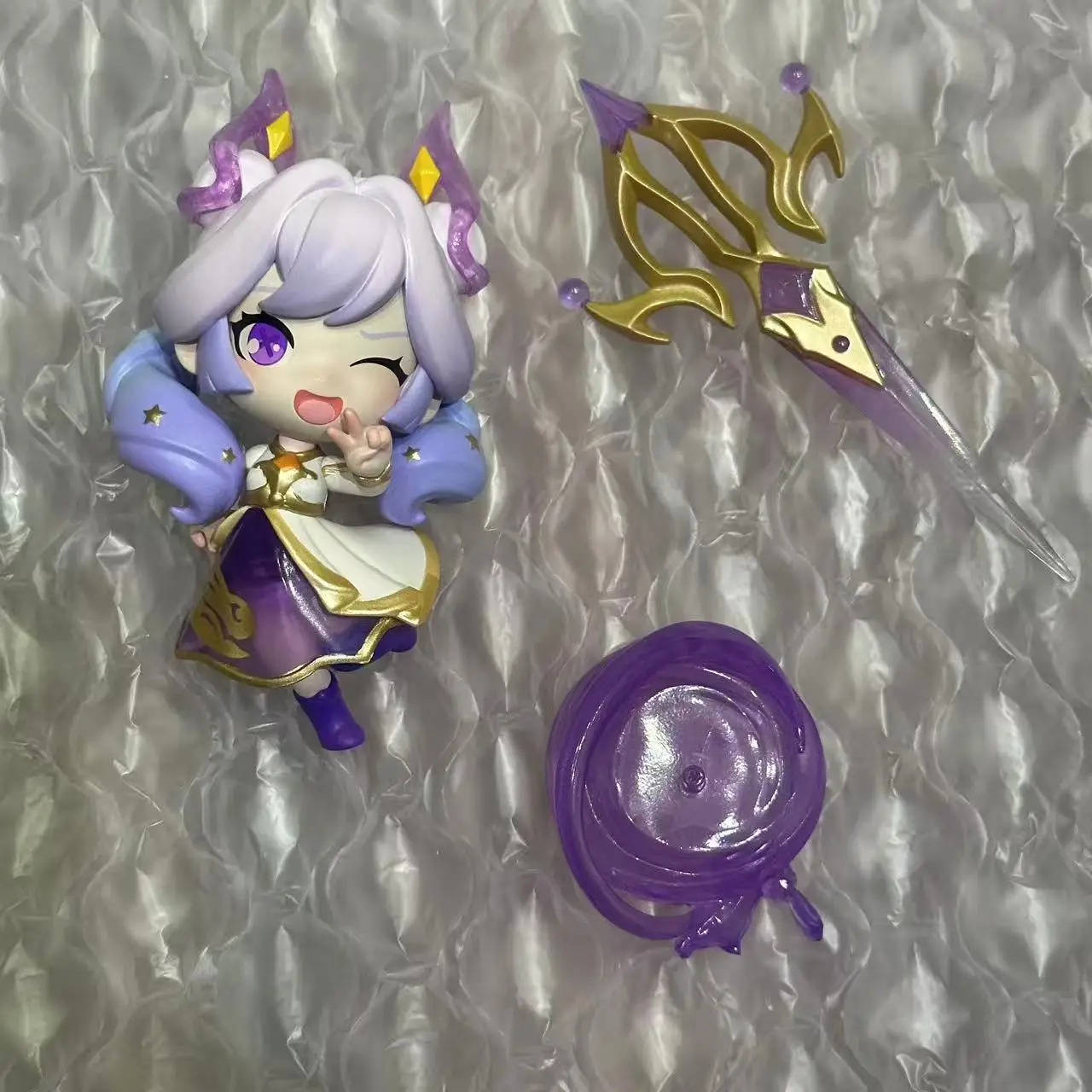 الكلاسيكية شخصية واحدة صندوق أعمى Ahri Akali Irelia Zoe Janna Lux Riven Teemo Talon Vayne Yasuo Yone Gwen League of Legends الشكل #4