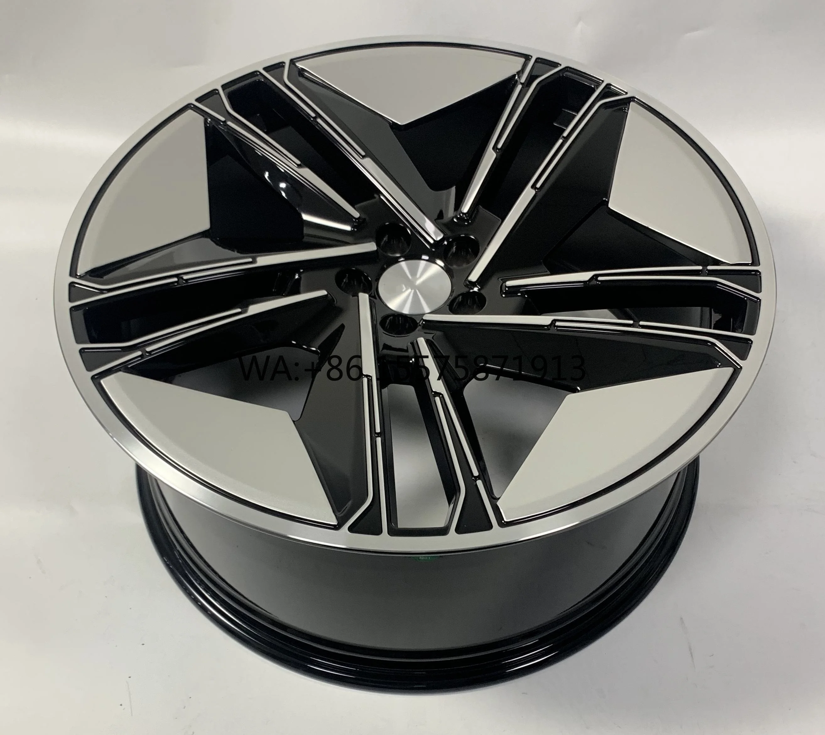 

Forged 19-24 Inch Aluminum Alloy Rims with Satin Silver & Concave Profile High Strength for Custom Builds