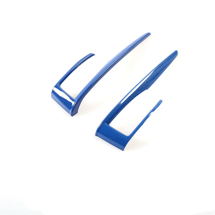 World Datong Right-hand drive Accessories  For Honda Civic 10th 2016-2020 Interior Typer ABS Decoration Cover