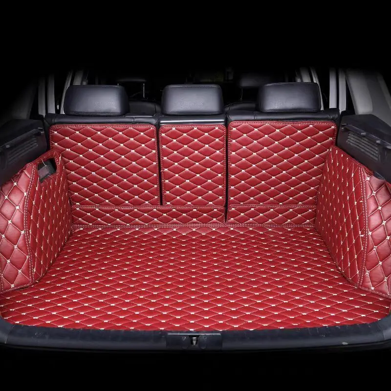 

Custom Car Trunk Mats Fit For Dacia Bigster 2025 2026 2027 2028 Auto Cargo Liner Pads Car Boot Carpet