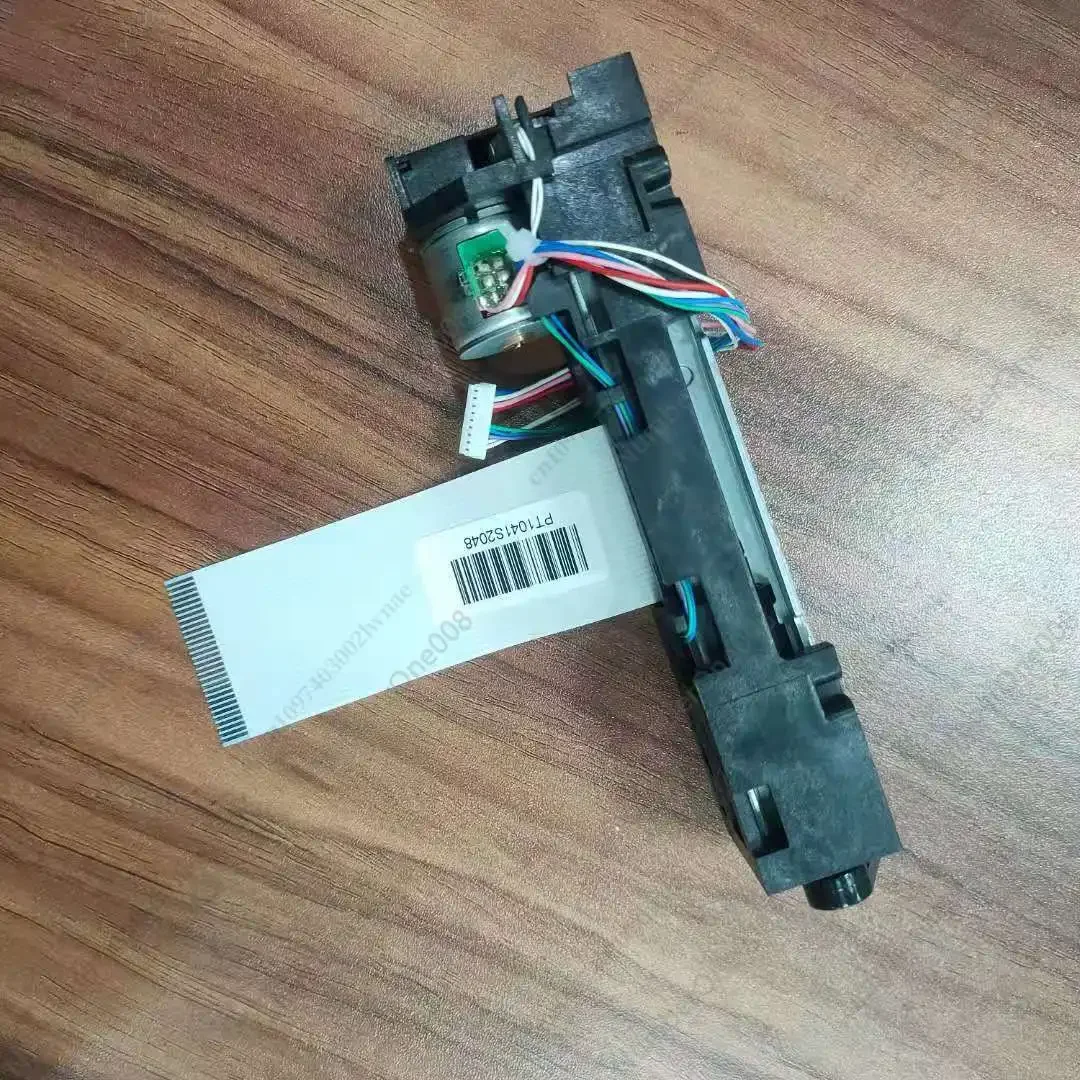 Electrocardiogram Instrument Thermal Printing Movement, PT1041S-B2, Four Inch 112mm Paper Width, Printing Movement