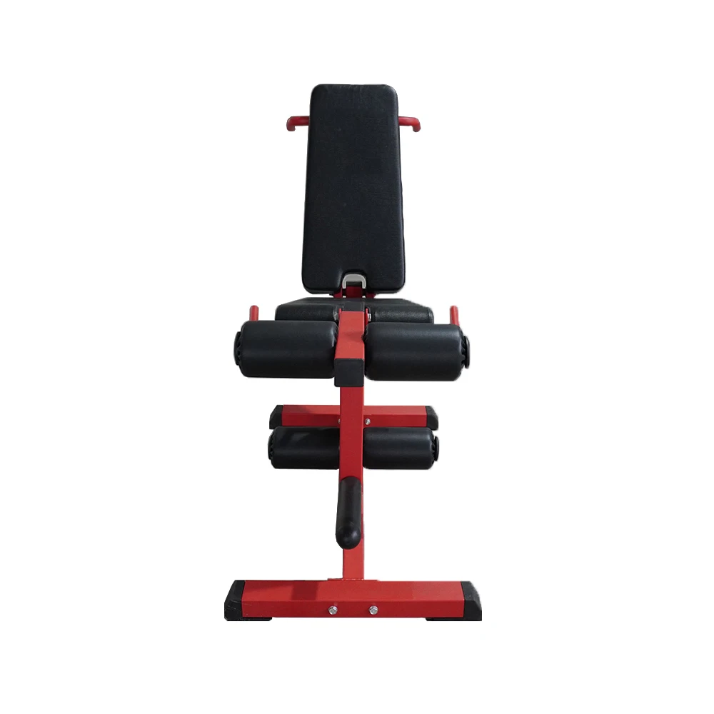 Wholesale Adjustable Seated Leg Curl Extension Machine Plate‑Loaded Multi‑Functional Home Gym Fitness Equipment
