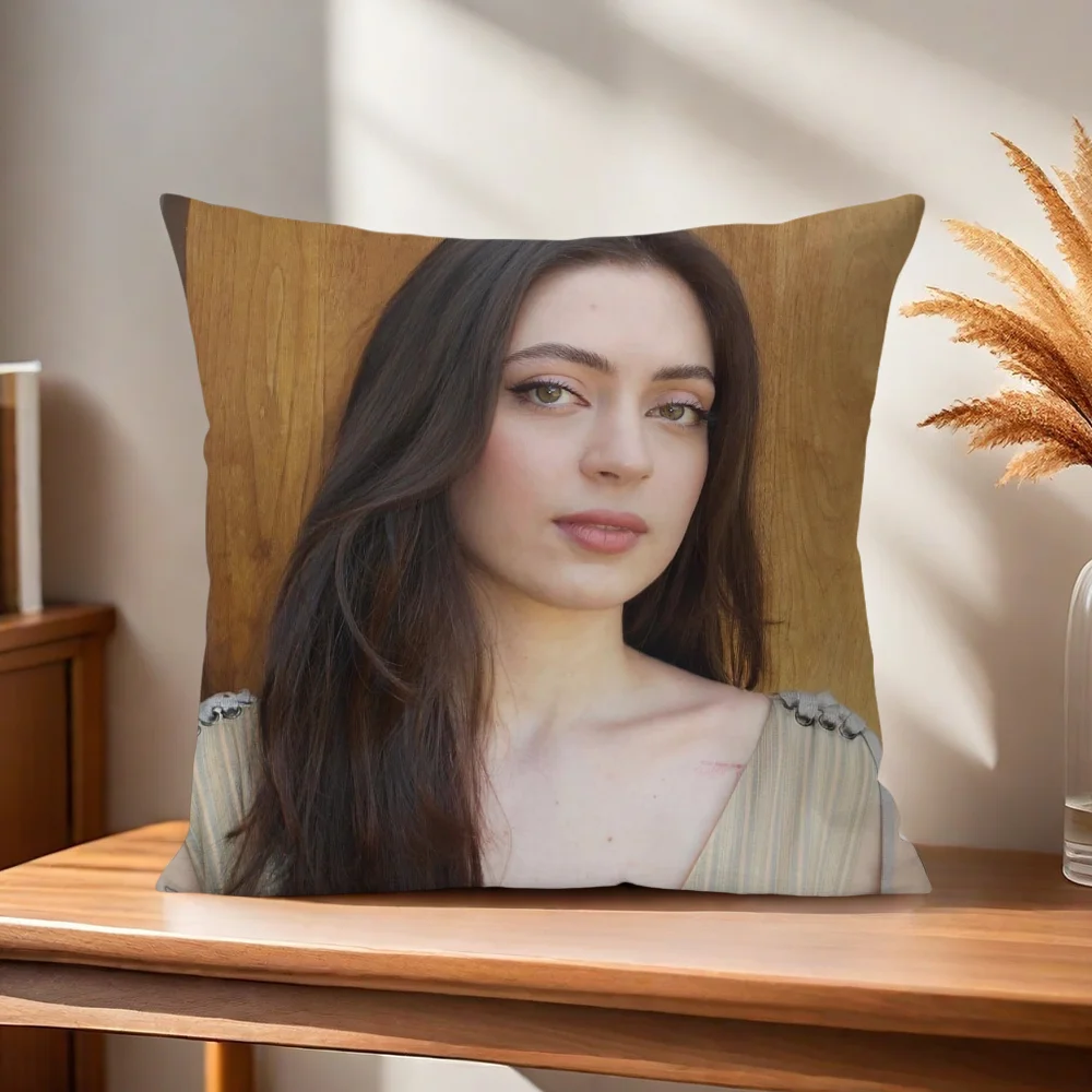 Madison Beer Locket Kissenbezug Kissenhülle für Zuhause, Sofa, Wohnzimmer, Büro, Café, Auto – Detail 9