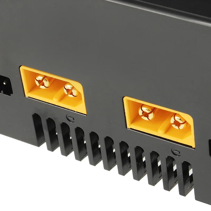 ISDT D2 200W 24A ACデュアルチャンネル出力スマートバッテリーバランスチャージャー RCカー 飛行機 ヘリコプター 2-6S Lipo LiHv LiFe対応