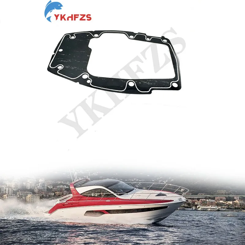 

Прокладка верхнего кожуха 682-45113 для лодочного мотора Yamaha 9.9HP 15HP 2-тактный 682-45113-A3 82-45113-A0 82-45113-02 682-45113-00