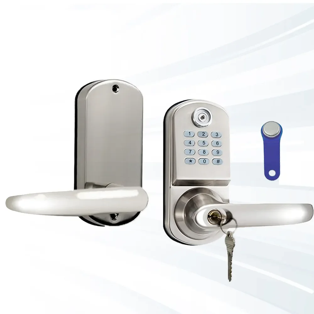 

Factory Manufactur Direct SalesHot sHotel Apartment Room Door Locks, Mechanical Code Door Locks, Electronic Induction Code Locks