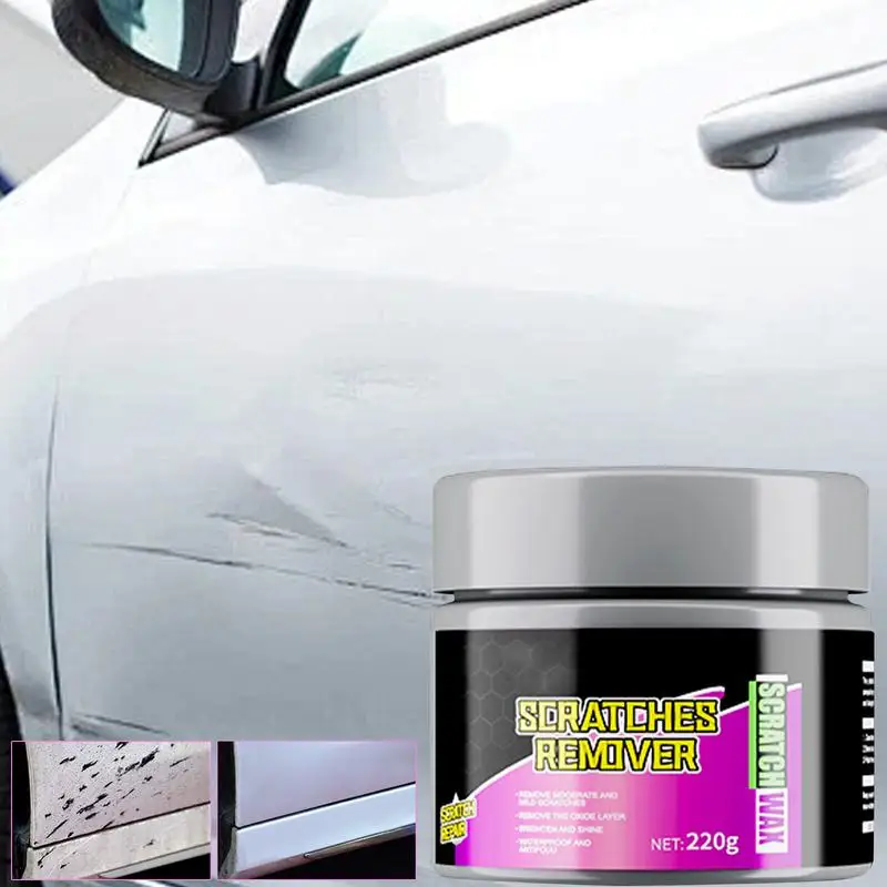 Car Coating Wax paint deep repair artifact Professional universal Vehicle Scratch Remover Polishing Wax On Car Paint Surface