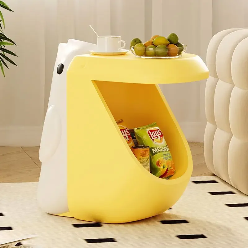 

Cartoons Side Tables Storage Ornaments Home Furnishing Living Room Decorations Bedside Tables Next To Sofas TV Cabinets