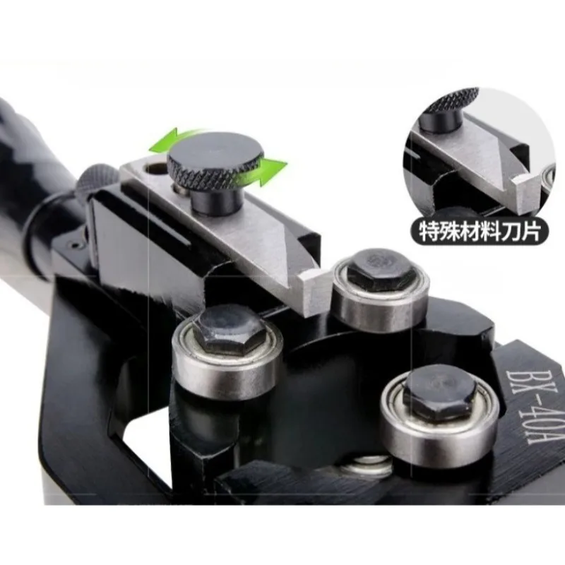 Cable Stripper BX-40A Semiconductor, Multifunctional Stripper, Insulation Stripper, Stripper, Peeling Scissor
