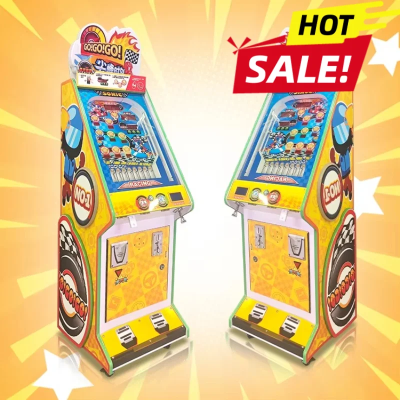 Indoor flipperkast mechanische - Pinball Machine recensie en prijs