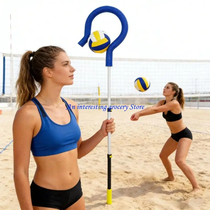 

652D Two Function beachvolleyball Practice Equipment With Dependable Ball Placement System For Consistent Outcomes