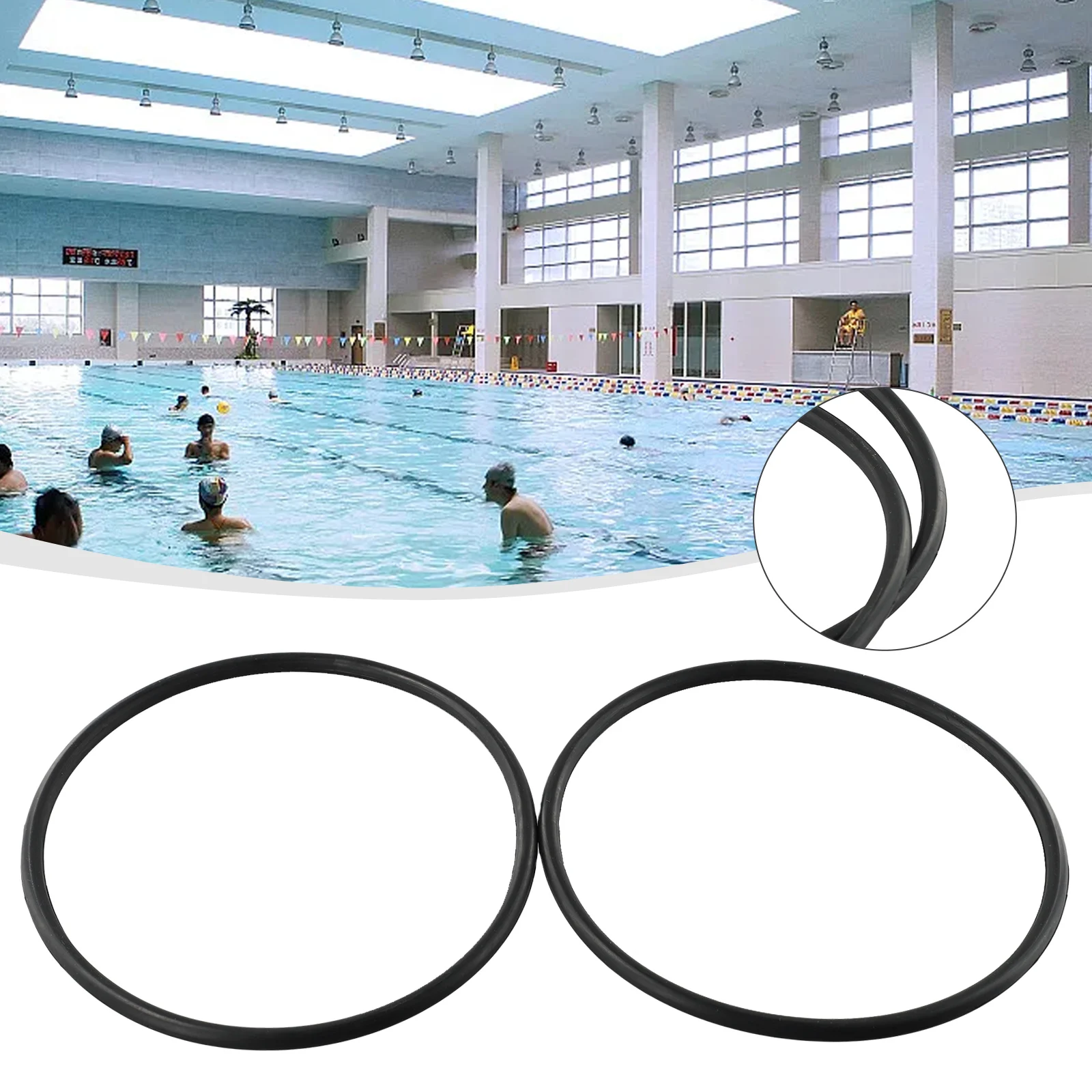 O-Ring Silicone Gasket SPX3000S Suitable Swimming Pools And Spas Brand New Cover Pumps High Quality Long-Lasting