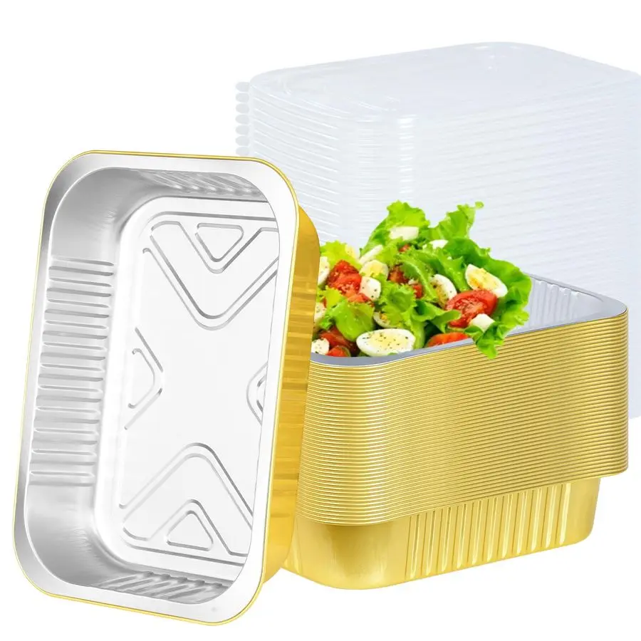 Pack 5LB Gold Alumi…