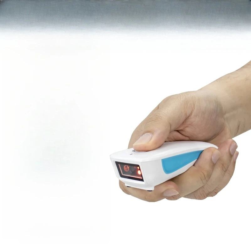 C850 Bluetooth QR 2D Barcode Scanner AND C830 Wireless Laser 1D usb Bar Code Reader for IOS Android Windows Mobile Payment