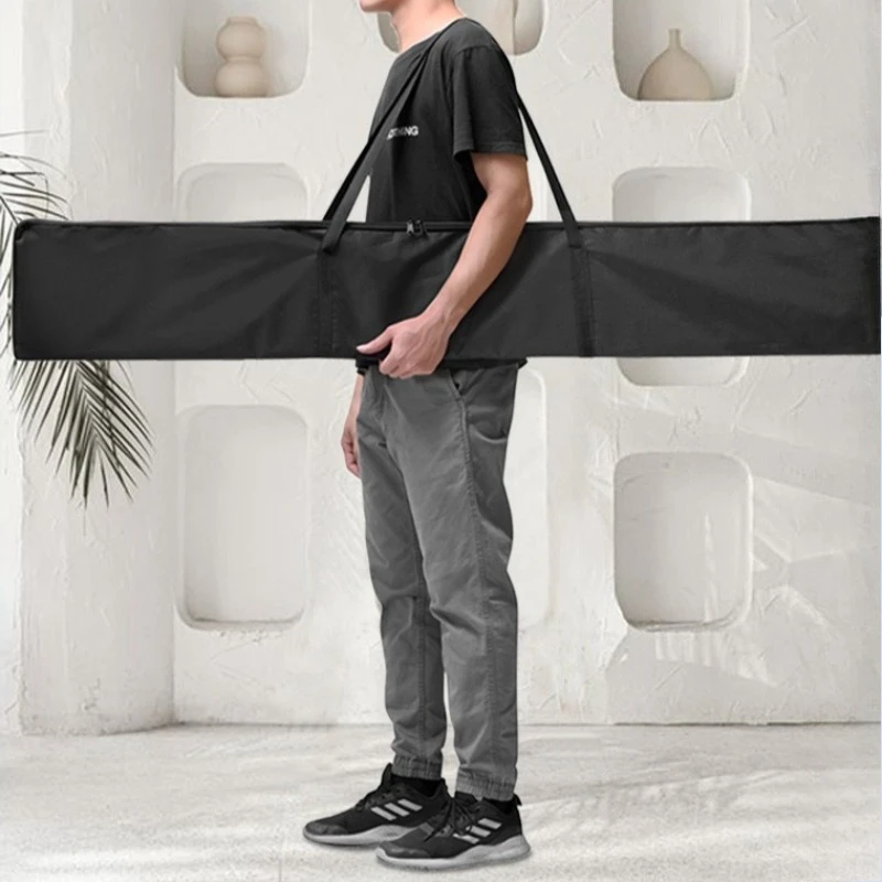 

Очень длинная сумка для инструментов большого размера, портативная сумка для хранения, утолщенная ткань Оксфорд 600D, сумка-органайзер для инструментов, защита от столкновений, износостойкая