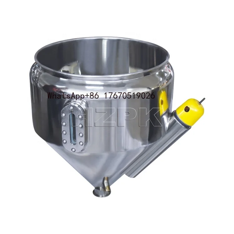 

Special Heating Tank Filling Accessories Part Heated Hopper