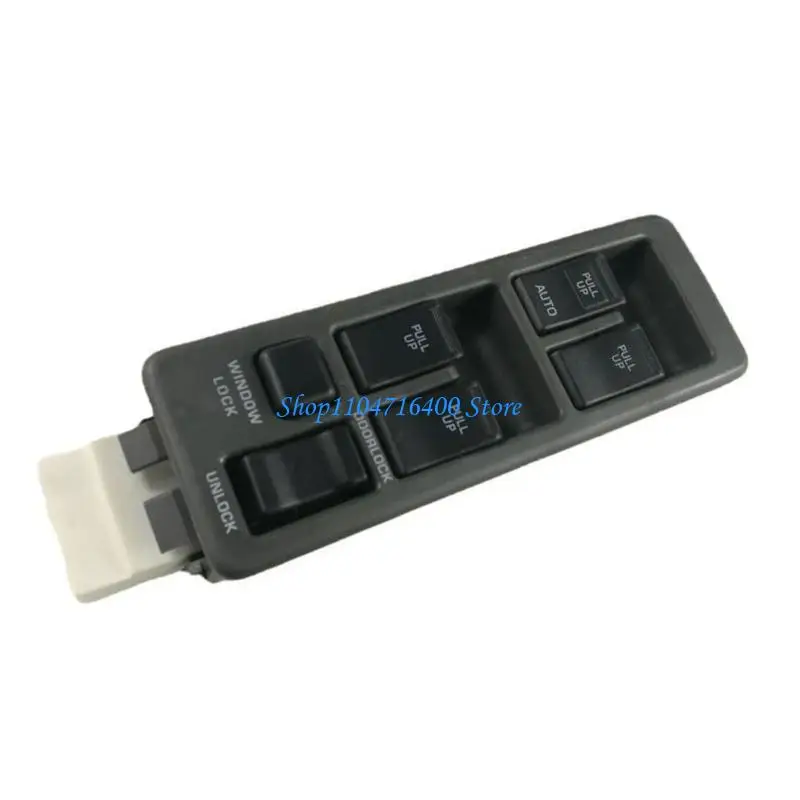 

y1gd Strong Electric Window Switches with Anti Dust Seal Smooth Operation Car Window Control Switches Replae 49235111 for Car