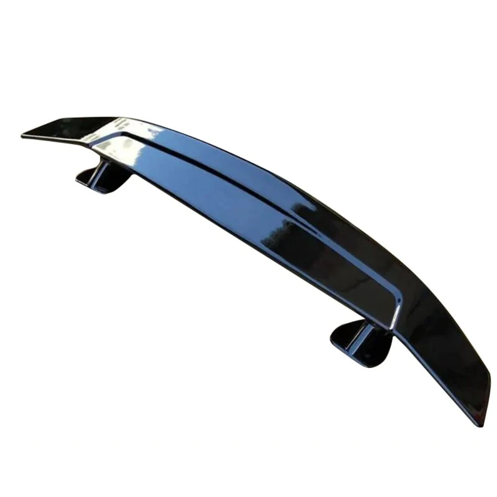 Car Spoiler Wing Lip for BMW Toyota Honda Kia Hyundai Opel Mazda VW Universal Rear Roof Trunk Splitter Tail Fin Auto Accessories