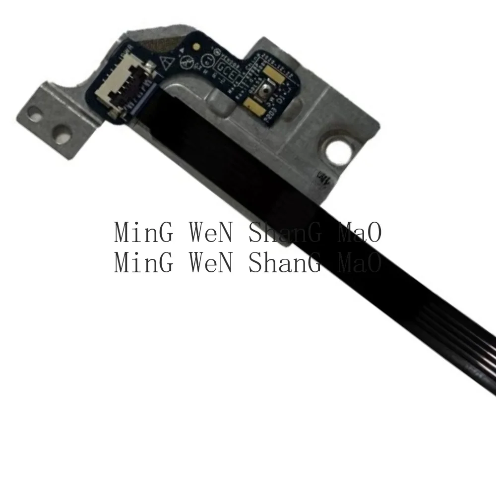 For Dell G15 5510 5511 5515 5520 5525 Switch Button Power-on Small Board with Cable