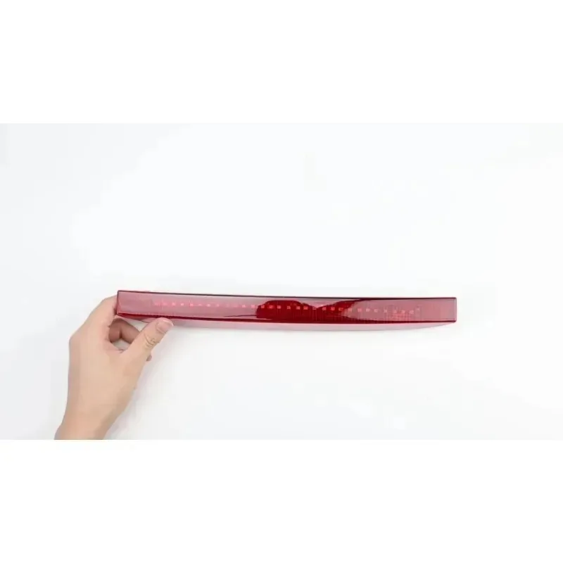 

New for 1pcs Car LED High Mount Rear Third Brake Light Stop Signal Lamp Red Lamp 1998-2005 7700410753