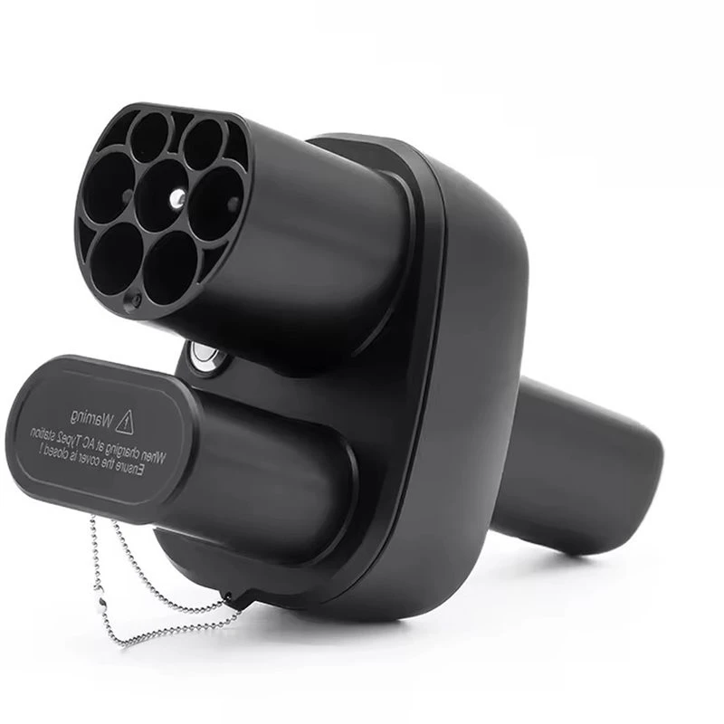 CCS2 To NACS Converter DC & AC 2-In-1 Adapter For Tesla Limited Time Offer