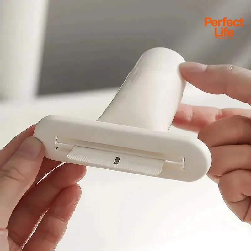2Pcs Facial Cleanser Hand Cream Squeezer, Household Manual Toothpaste Rolling Squeezer Toothpaste Squeezer, Toothpaste Clip,