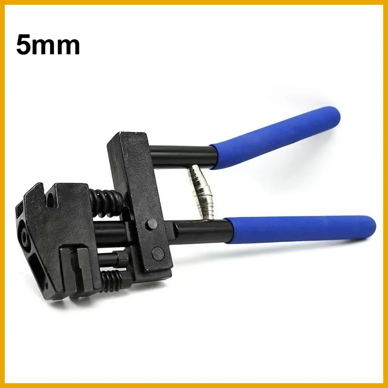 

NEW 2026 Edge Setter Hand Joggler 5 mm Panel Flanging Pliers Sheet Body Metal Repair Spengler Spot Welding Hole Punch Work