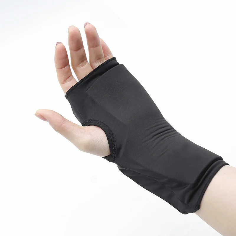 Multi Functional Ice Compress Hot Compress Wrist Guard Elastic Compression Gel Cold and Hot Compression Protective Sleeve