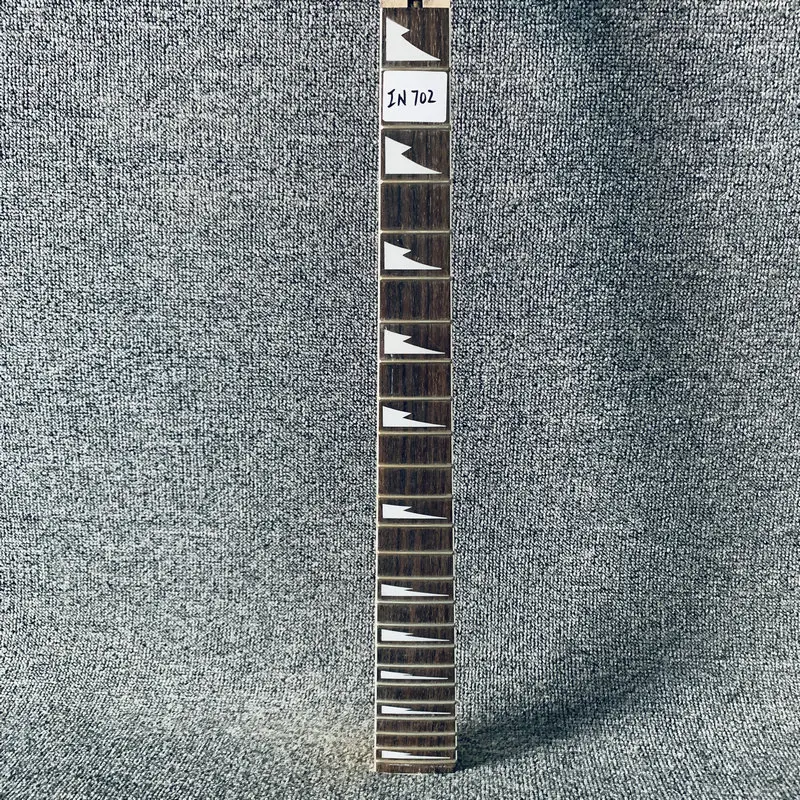 IN702 Genuine Ibanez GIO Electric Guitar Neck Semi Finishing ST Guitar Replace USE and DIY Guitar Parts with Damages