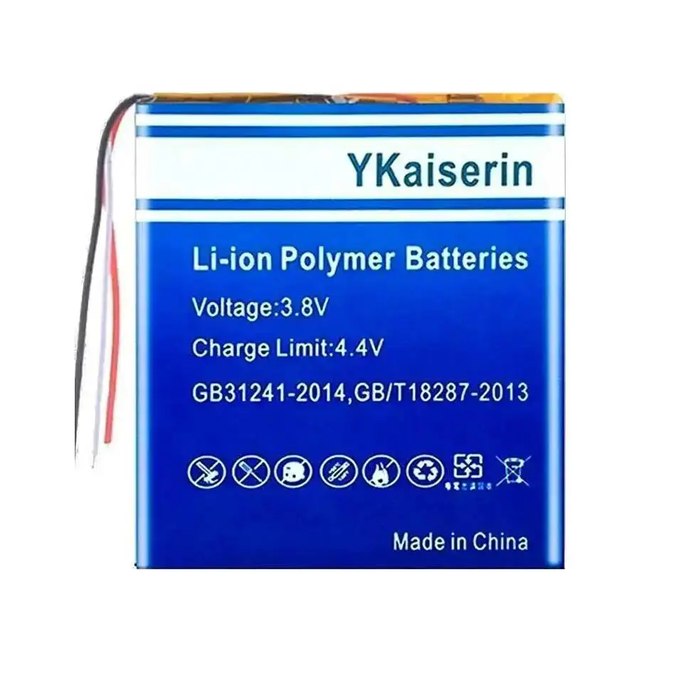 High Quality 5800mAh Hi9 Pro 3 Wires For Chuwi HI 9 Pro 3-Wire Tablet Tablet Battery
