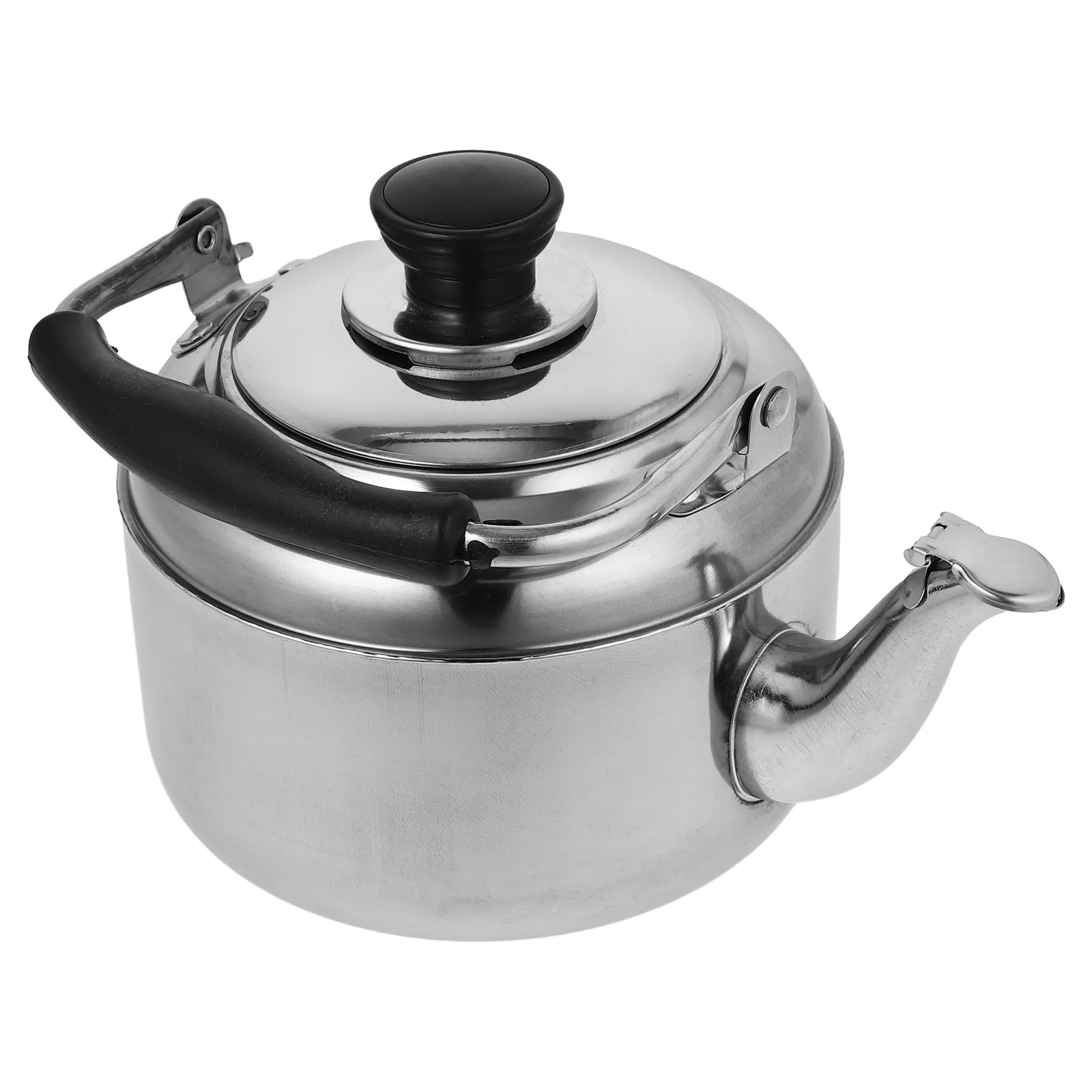 

Kettle Tea Water Stove Whistlingstove Stainless Steel Teapot Pot For Hotboiling Pots Gas Coffee Induction Camping