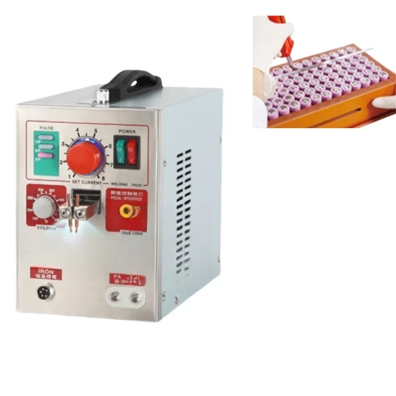 Precision Spot Welder Machine For  Pack Tube Mill Production Line Welding Equipment