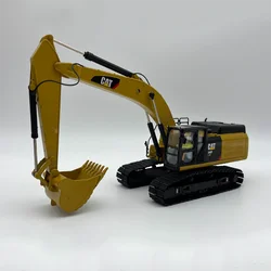 Diecast 1:50 Scale DM CAT 349F L XE Carter Excavator Engineering Alloy Excavator Model Collection Decoration Gift Toys Display