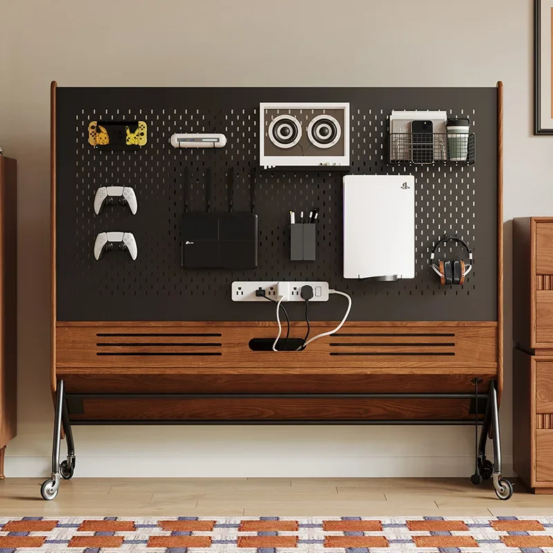 Household small apartment floor-to-ceiling, bracket