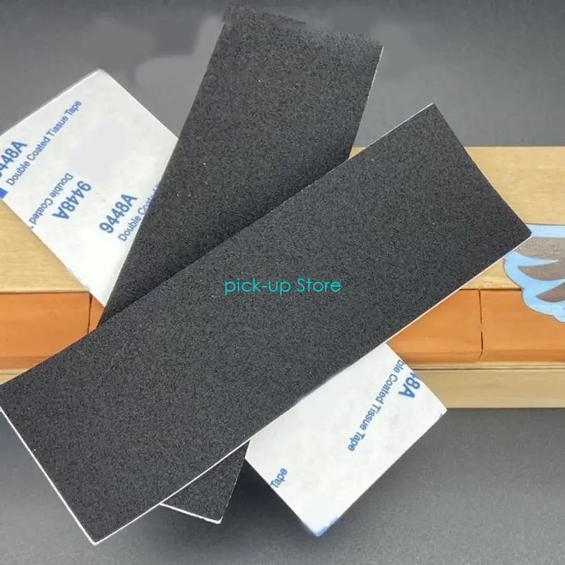 Mats slip a prueba deslizamiento PU 5wa 5/10pcs almohadillas batería durabilidad durabilidad asegurando segura