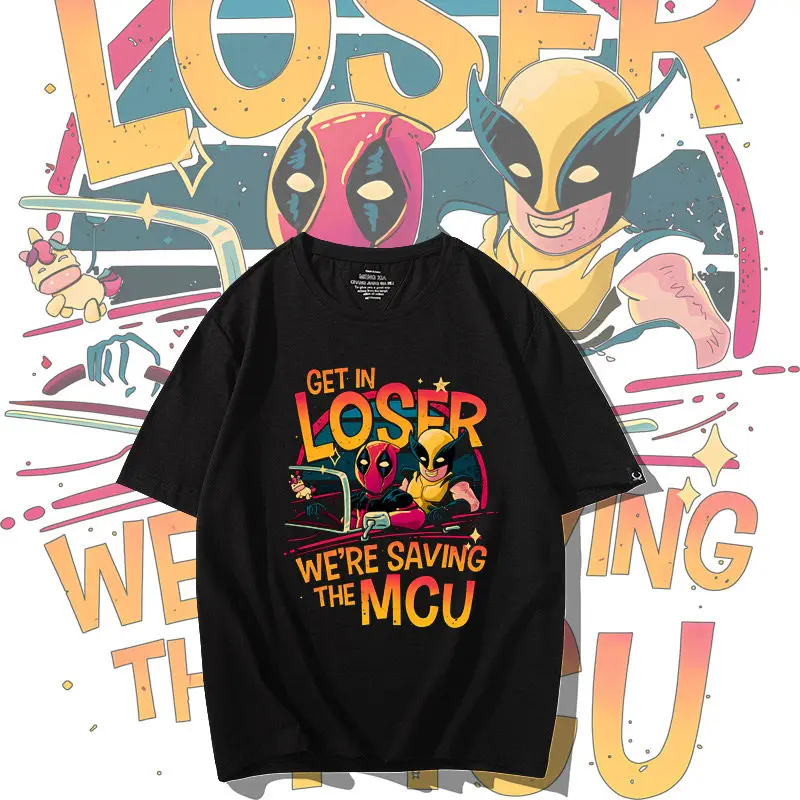 Deadpool 3 Short-Sl…