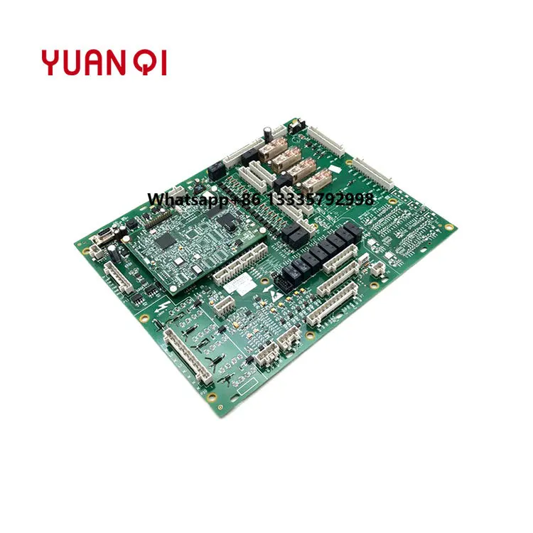 

Lift Spare Parts Supplier GCS-ECB Elevator Motherboard DBA26800AH5/AEA26800AML7 Elevator Board