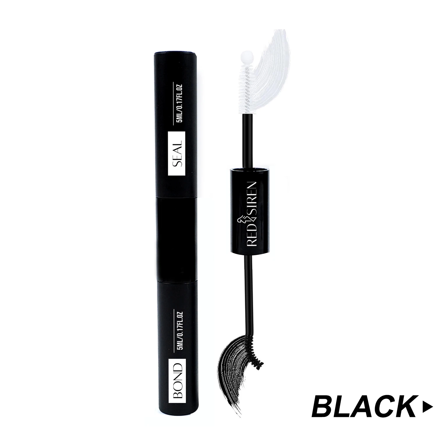 Lash Cluster กาวและชุดซีล Lash กาว Remover และแหนบและแปรงขนตาสําหรับ Lash Extension Clusters เครื่องมือแต่งหน้า,