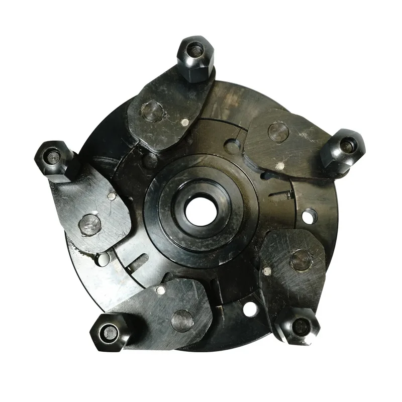 Automobile tire dynamic balancing machine accessories non-porous fixture universal fixture balancer tire fixture 36/38/40 mm