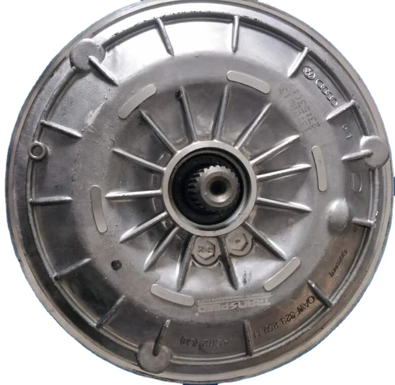 Transpeed 0AW Automatic Transmission Clutch Input Drum